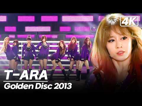 𝗧-𝗔𝗥𝗔 𝗟𝗶𝘃𝗲 𝗣𝗲𝗿𝗳𝗼𝗿𝗺𝗮𝗻𝗰𝗲 𝗮𝘁 𝗚𝗼𝗹𝗱𝗲𝗻 𝗗𝗶𝘀𝗰 𝗔𝘄𝗮𝗿𝗱𝘀 𝟮𝟬𝟭𝟯👑