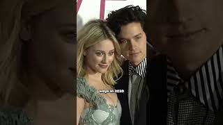Download lagu Lili Reinhart & Cole Sprouse Stayed Professional Post Split on Riverdale #lilireinhart #colesprouse mp3