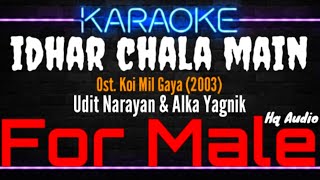 Download lagu Karaoke Idhar Chala Main Udhar Chala ( For Male ) - Udit Narayan & Alka Yagnik Ost. Koi Mil Gaya mp3 Download lagu Karaoke Idhar Chala Main Udhar Chala ( For Male ) - Udit Narayan & Alka Yagnik Ost. Koi Mil Gaya mp3