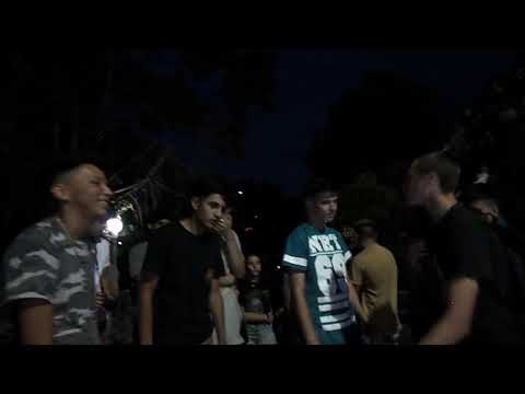 LIAN vs NACHO Y SLAYER vs FDL RAIN - 8vos (Fecha MULTIVERSE) 15/12 Rasen Rap