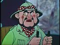 Clutch Cargo S02E02 The Dinky Incas 1960 Vintage Color Sound Cartoon