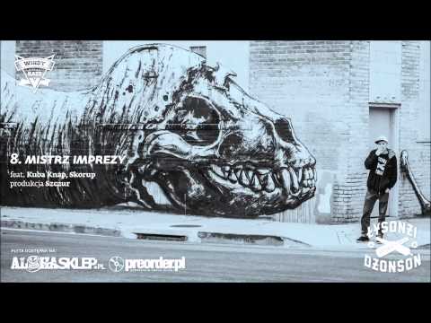 Łysonżi Dżonson - Mistrz imprezy feat. Kuba Knap, Skorup (prod. Szczur)