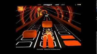 Let's Audiosurf - Pint Shot Riot - Nothing From You (Redanka Remix)