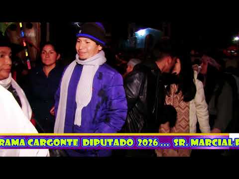 SAURAMA FAMILIA ORE  ROJAS 2026 VILCAS HUAMAN - AYACUCHO