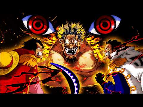 The Biggest Heavyweight Battle In One Piece HISTORY Just Happened
