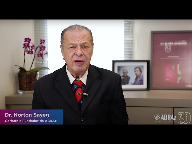 Entrevista com Norton Sayeg, fundador e 1º Presidente da ABRAz Nacional, para a comemoração dos 30 anos da ABRAz. Norton fala sobre os desafios do início da entidade e como tudo começou.'