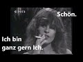Legendär Uschi Obermaier Ich Narzisstin