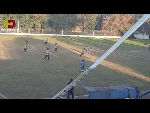 SAN RAMÓN 2 - MERCEDES 0 - FECHA 6 -ASCENSO - LTF