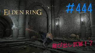 ♯444【今さら初見のELDEN RING】霧谷の地下墓、久しぶりのギミック迷宮は緊張と緩和のバランスがおかしくなって大変ですね