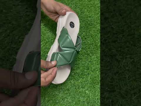 7 STAR WOMENS HEEL EVA SLIPPERS