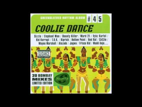 Coolie Dance Riddim [Greensleeves] 2002