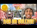 COLLEGE PARTY CAMPUS TOUR IN KALIFORNIEN XXL VLOG