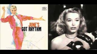 June Christy - It Don't Mean A Thing.wmv