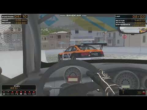 Torre del Greco - Track Conversion from F1 Challenge for GTR2