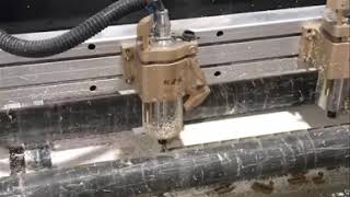 Lên tầm cao mới, gia công tủ nhựa trên máy cnc