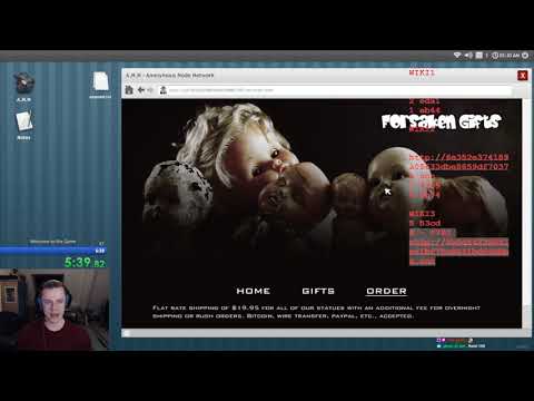 Welcome to the Game Speedrun in 6:14 [Former WR]