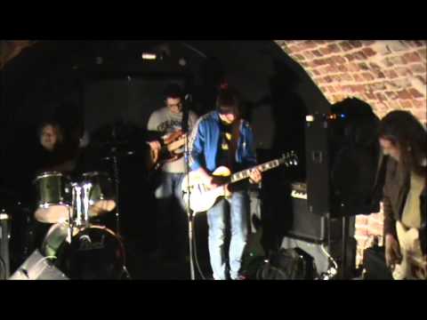 204 Soczewa Blues Session - 08.03.2013