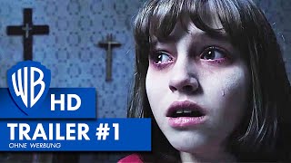 Conjuring 2 Film Trailer