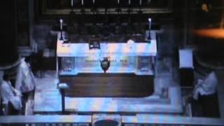 WTF!? PRAYERS OVER PAUL II'S TOMB!!!.MPG