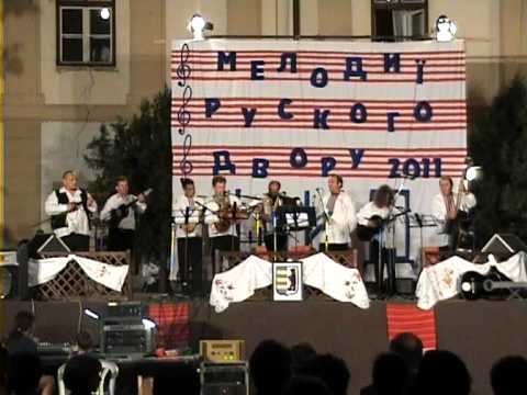 Petro Kuzmjak Band "Ша ми тадзи преходзели" / Ša mi tadzi prehodzeli