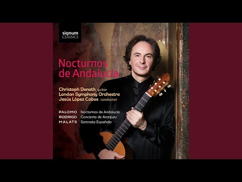 Serenata Española (arr. for guitar by Jonathan Rathbone)