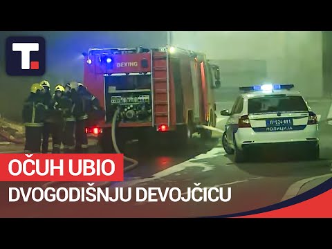 Očuh ubio dvogodišnju devojčicu - Prevara teška 20 miliona - Belivuk u problemu • TAČNO NA MESTU