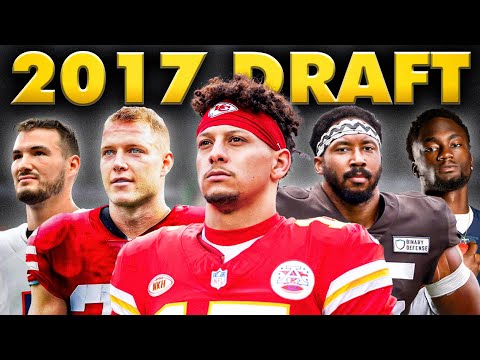 2017 Nfl Draft Wiki
