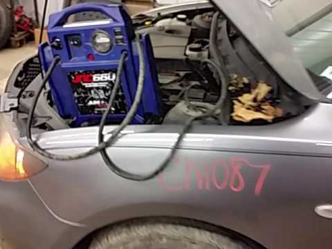 CK1087 - 2005 Mazda 3I - 2.0L Engine