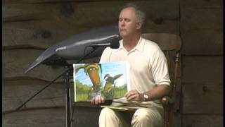 John Lithgow Manatee Book September 13, 2003