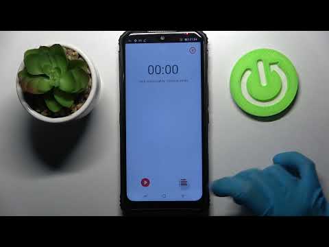 How to Record Sounds on DOOGEE S95 Pro? – Voice Recorder