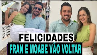 A REALIDADE SOBRE O CASAMENTO DA FRAN 