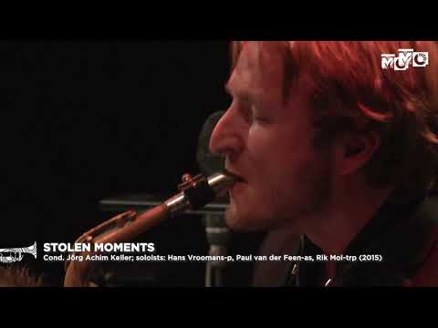 The Music of Oliver Nelson: Stolen Moments - Metropole Orkest Big Band -  2015