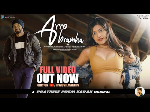 Maahi Mallhotra Ayyo brahma...