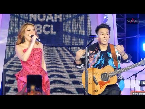 Saat Kau Pergi, Mungkin Nanti - Bcl Ft Noah