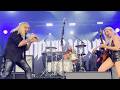 Sophie Lloyd Live Do Or Die Maid Of Stone Festival 2025 Featuring Nathan James 4K