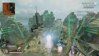 【ApexLegends】SEASON11　新マップSTORM POINT
