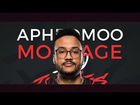 100 Thieves Aphromoo | Challenger SoloQ Support Montage