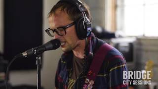 MIKEY ERG - &quot;Resisting Tyrannical Government&quot;(Propagandhi cover) - BRIDGE CITY SESSIONS