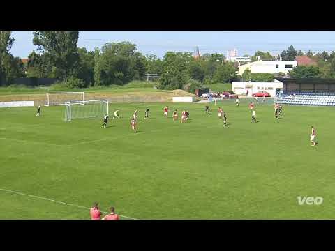 Josef Kolářík -  MVM U16 - Slavia U16 vs. Brno
