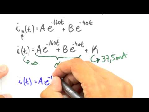 Me Salva! RLC36 - Circuito RLC - Exemplo III