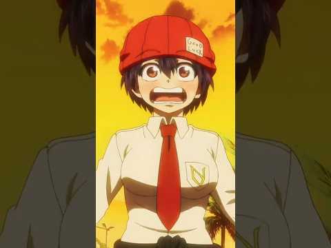 Ela tem que dar a recompensa dele... 😳🔥 #anime #shorts