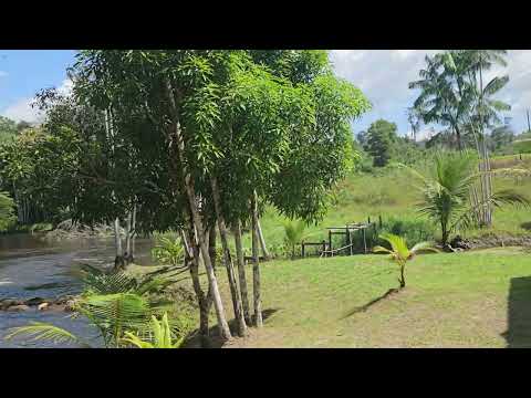 Ilha do Amor - Pedra Branca do Amapari - AP