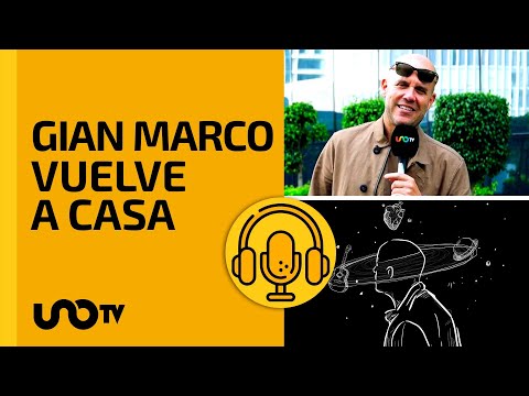 Gian Marco vuelve con una colaboración con Rubén Blades