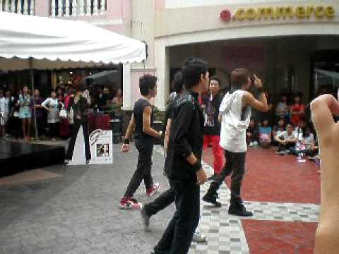 Lucifer - SHINee [Dance Cover by SHINE-e @ Kpop Garage Sale] 101106