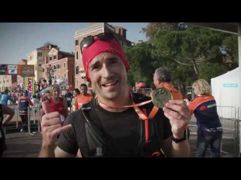 34° Venicemarathon 2019 - Zero Waste Blue Project - Interreg Italy-Croatia