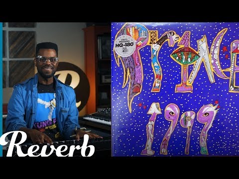 Ep13: Synth Sounds of Prince's "1999" | Reverb Learn to Play