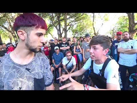 ASKEL vs. LUCK MC: Cuartos - DEM Cabildo Abierto 2019
