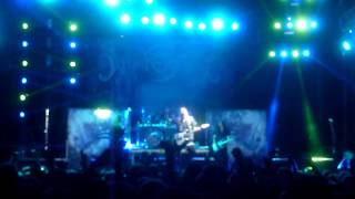 Wintersun - When Time Fades Away/Sons Of Winter &amp; Stars (Live At Heavy MTL)