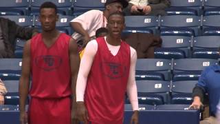 Jordan Sibert Mic'd Up