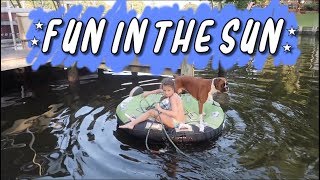 Fun in the Sun (WK 395.5) | Bratayley